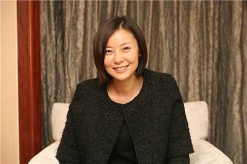 柯蓝是谁的老婆 柯蓝老公居然是他