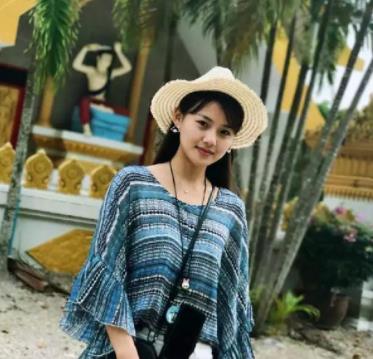 淘宝女模特安天天资料 摆姿势拍照火了