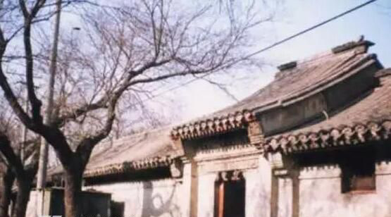 西单小石虎胡同33号灵异事件 位列北京四大凶宅