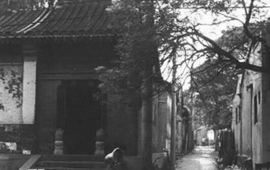 西单小石虎胡同33号灵异事件 位列北京四大凶宅