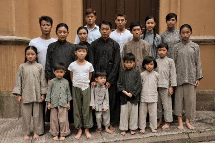 浮城大亨故事原型 黎华安和卢金泉资料