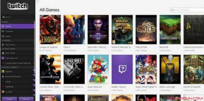 ����̨��ʲôֱ��ƽ̨ twitchΪʲô������̨