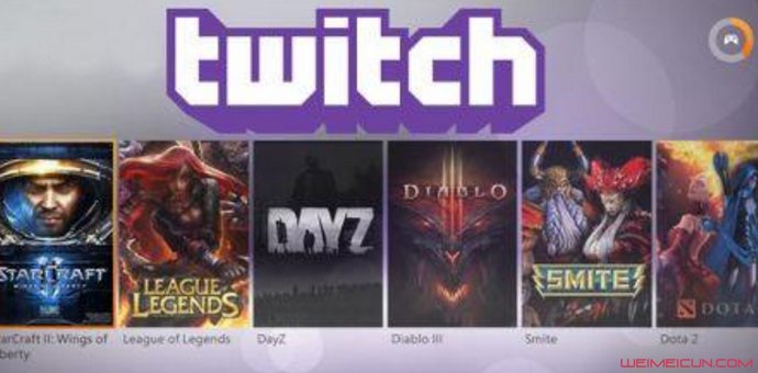 ����̨��ʲôֱ��ƽ̨ twitchΪʲô������̨