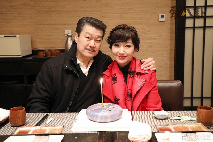 赵雅芝结过几次婚 赵雅芝21岁嫁第一人老公