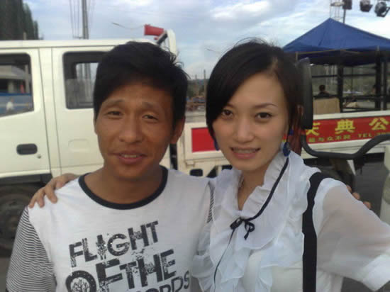 宋小宝现任妻子叫什么 宋小宝老婆霍晓红照片