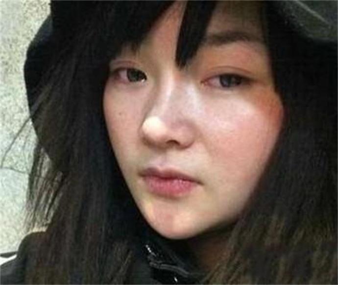 王嘉韵真实照片 成为了宅男女神