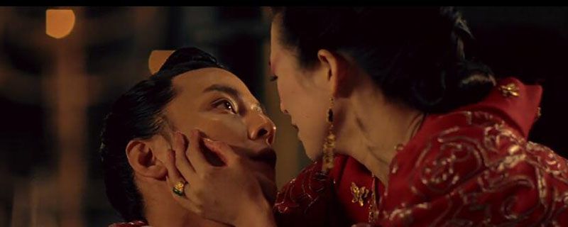 夜宴结局婉后是被谁杀了