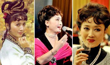 马德华老婆侯玉敏简历 一直很低调的圈外人