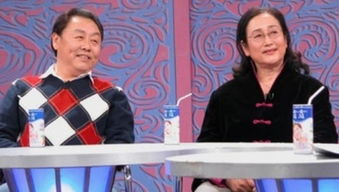 马德华老婆侯玉敏简历 一直很低调的圈外人