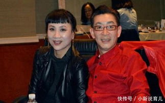 马德华老婆侯玉敏简历 一直很低调的圈外人