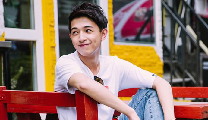 黄德毅个人资料简介 黄德毅女友照片真假