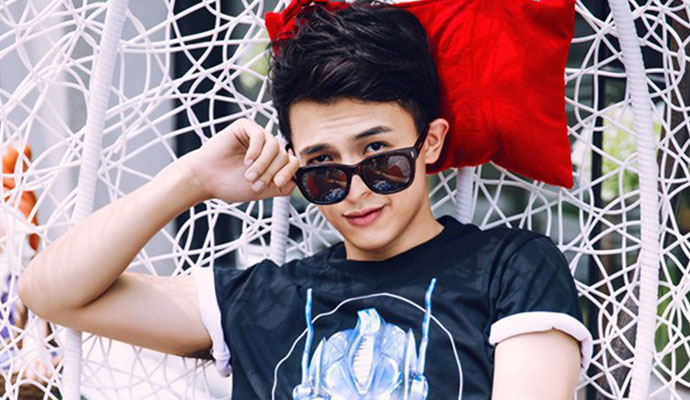 黄德毅个人资料简介 黄德毅女友照片真假