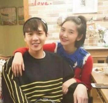 张若昀现在女朋友是谁 演的羽皇是哪部电视剧