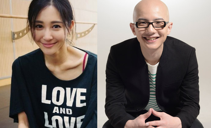 朱洁静个人资料简介 和歌手平安什么关系