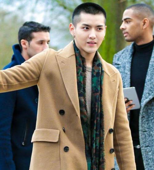 exo现有几名成员 EXO成员现状2022