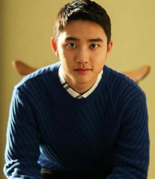 exo现有几名成员 EXO成员现状2022