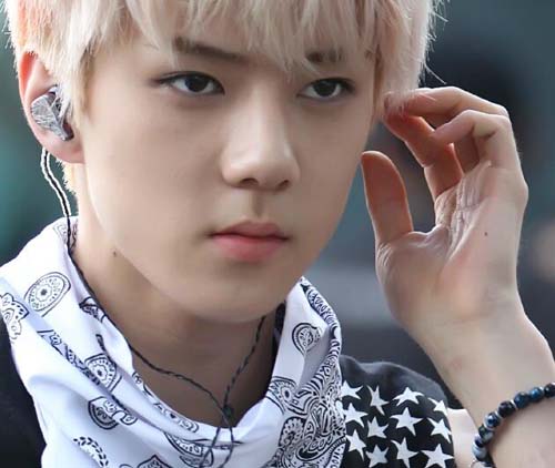 exo现有几名成员 EXO成员现状2022