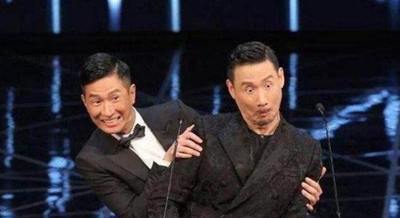 张家辉张学友的血缘关系 确实是亲兄弟