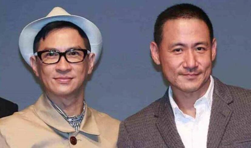 张家辉张学友的血缘关系 确实是亲兄弟