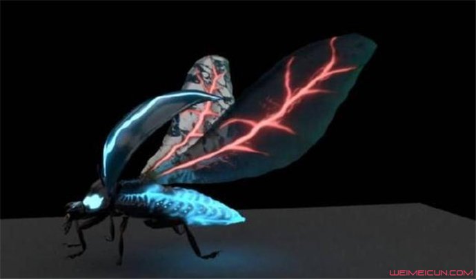 火瓢虫真的存在吗在鬼吹灯当中有交代,说的是其实这