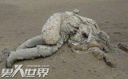 沙民事件是什么 沙民事件里的远古人类