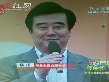 方琼老公杨阳资料背景 曝是电视台的高层