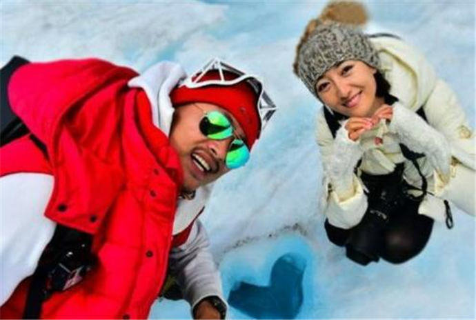 演员左娜个人资料 陈翰宾出轨的事情