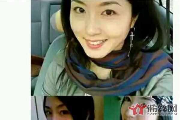 金坛二中黄老师照片 黄老师和“胡金戈”教室门