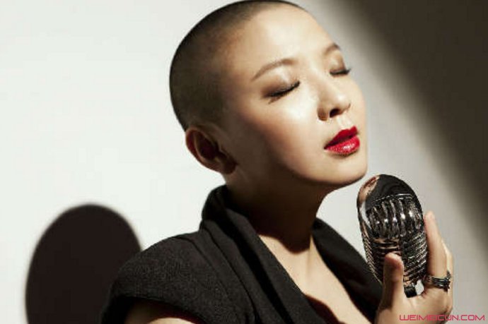 王韵韵个人资料简介 选择光头的原因