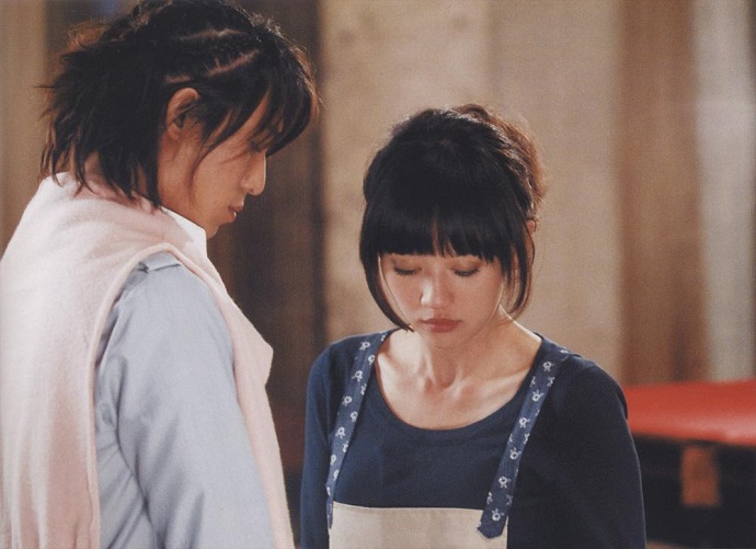 陈楚河现任女友 和王毓菲之间的感情