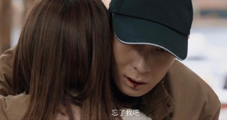 才这么小,22岁还是个孩子,这种打击真的跟死里逃生一样,倩楠你是最