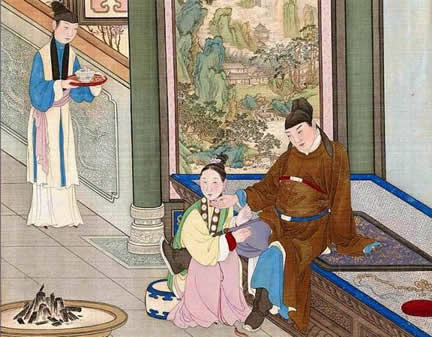 古人是怎么行房之事的 讲究多必须遵守的礼仪