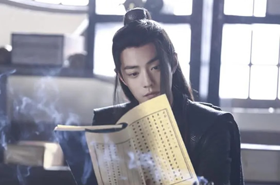 肖战有没有整过容? 肖战之前和现在对比照