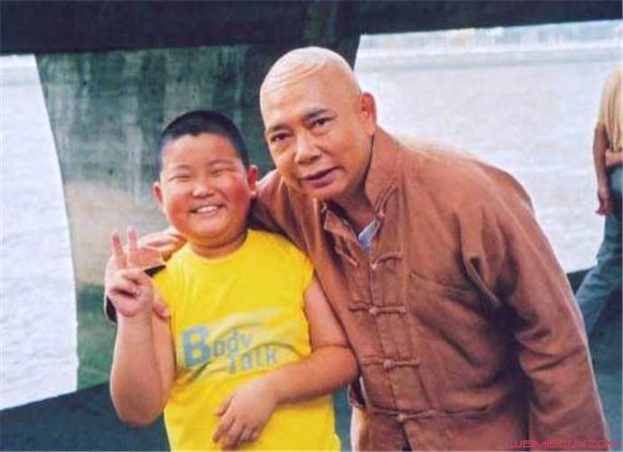 曾挚长大后照片是他本人吗 有名气的一个小童星