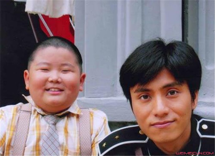 曾挚长大后照片是他本人吗 有名气的一个小童星