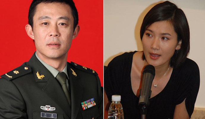 潘雨辰丈夫是谁 潘雨辰和前夫侯勇怎么离婚的