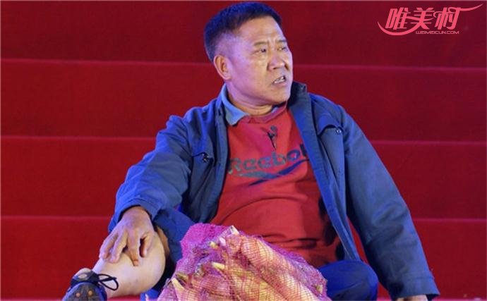 演员杜旭东老婆的照片 杜旭东女儿长得很漂亮