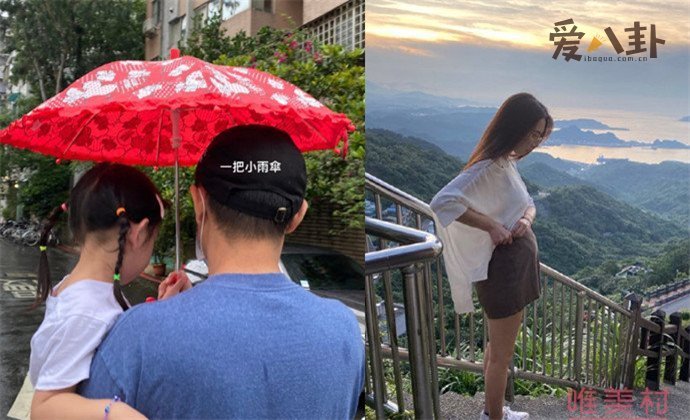 热狗和女友郑年均为什么不结婚 曝将迎来第三个孩子