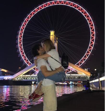 天津之眼分手魔咒来历 情侣真的会分手吗