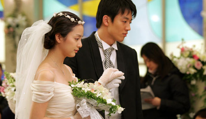 韩国演员金来沅的妻子 爆老婆名副其实的白富美