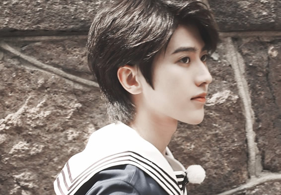 程潇交过男朋友吗 蔡徐坤程潇会不会在一起