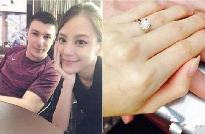 江语晨老公个人简历,做什么的 优乐美女孩结婚了