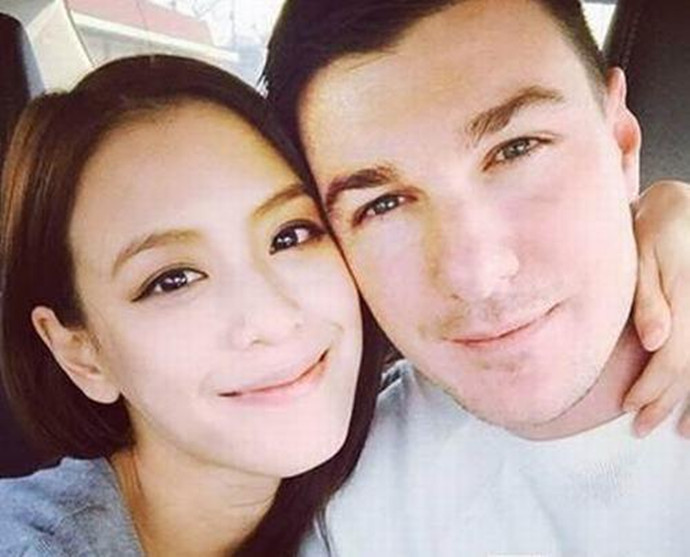 江语晨老公个人简历,做什么的 优乐美女孩结婚了