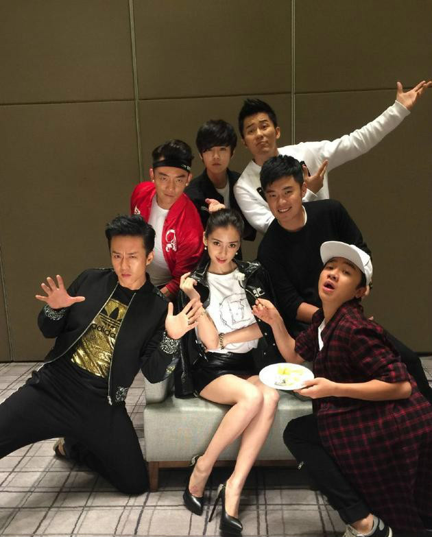 �˳�ɹ���г�Ա���� baby��٩:��Ϊ�Ǹ߷º�