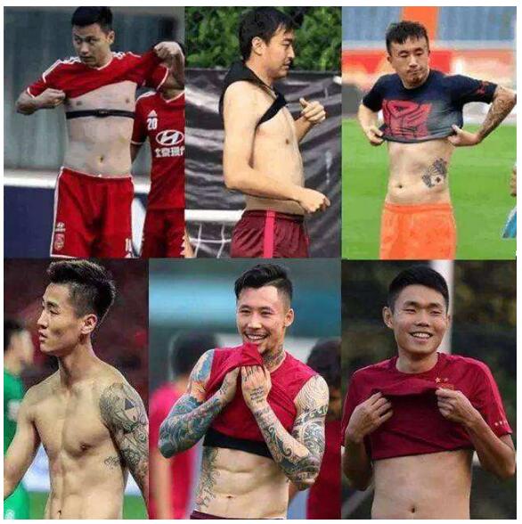 男人白斩鸡是什么意思 国足白斩鸡是什么梗