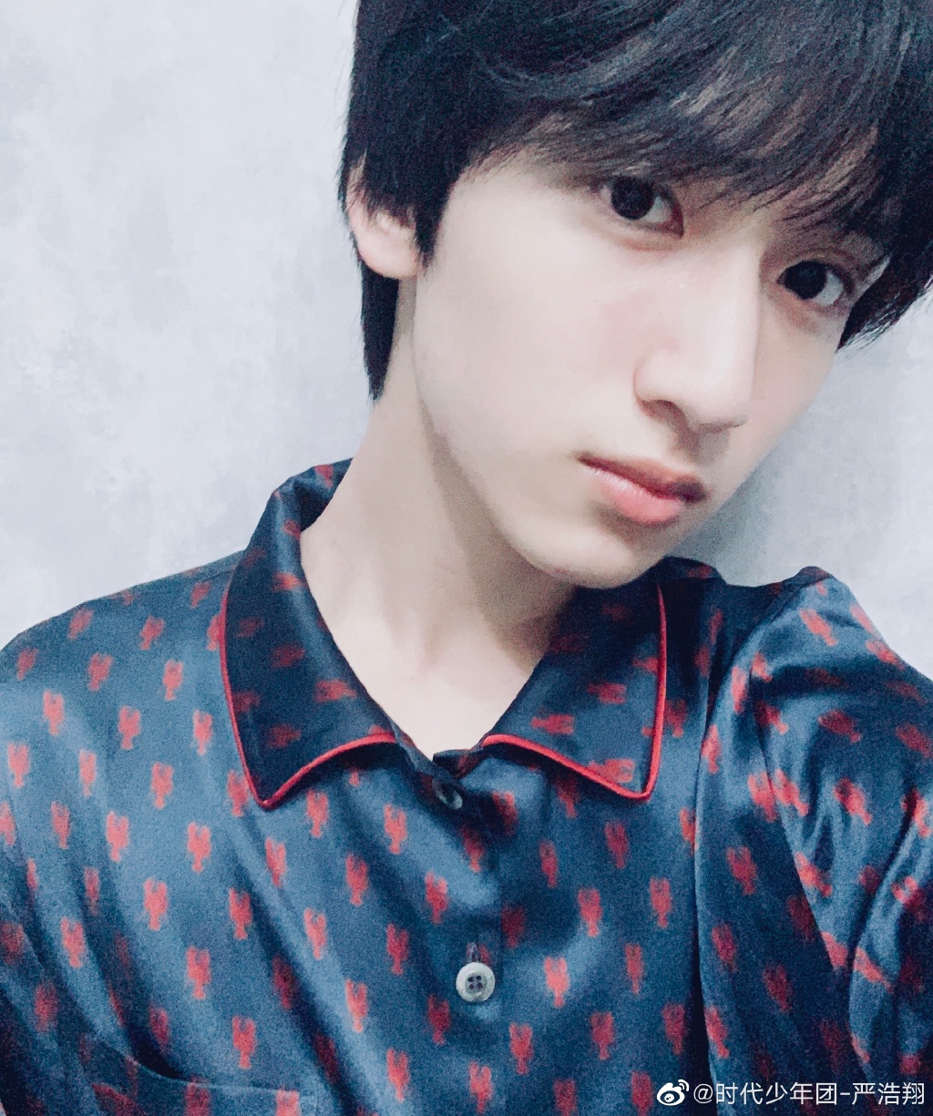 严浩翔是谁 严浩翔加拿大富人榜第几