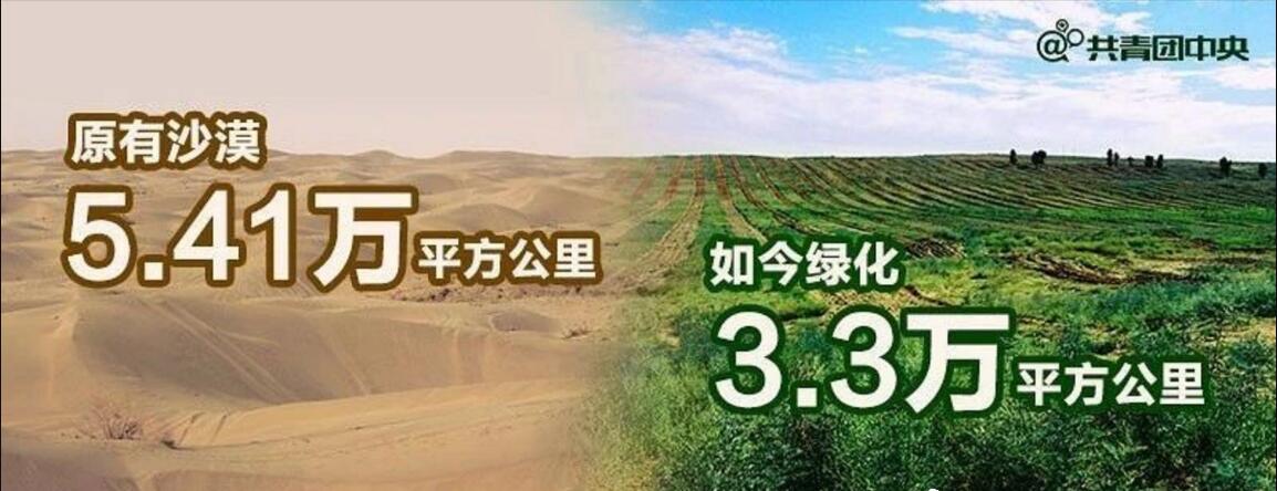 毛乌素沙漠治理难度小的原因是什么 毛乌素沙漠以前什么样子