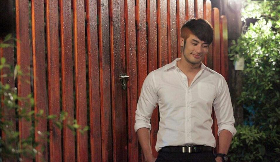 boy就是其中之一,除了boy之外还有sean,boy,mark,ken,威哥都是纯泰国