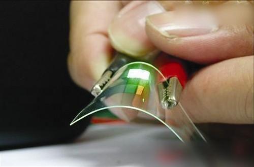 柔性oled是什么材料做的 京东方柔性oled给华为供货了吗