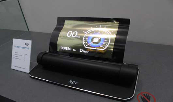 柔性oled是什么材料做的 京东方柔性oled给华为供货了吗